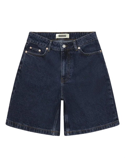 Maggie 90s Rinse Shorts - WOODBIRD WOMEN